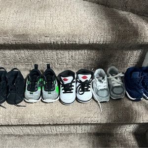 Infant sneakers